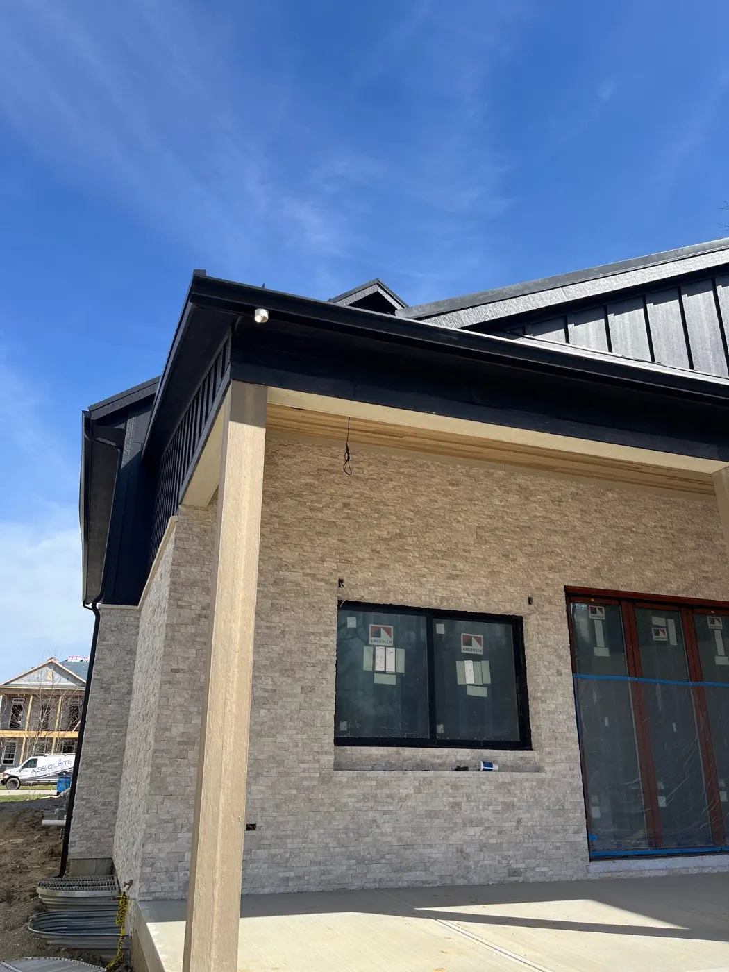 Siding by Summit Lakes Siding Company near Meridian Hills, IN